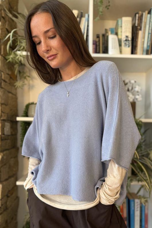 Conrad Layer Knit LLadro